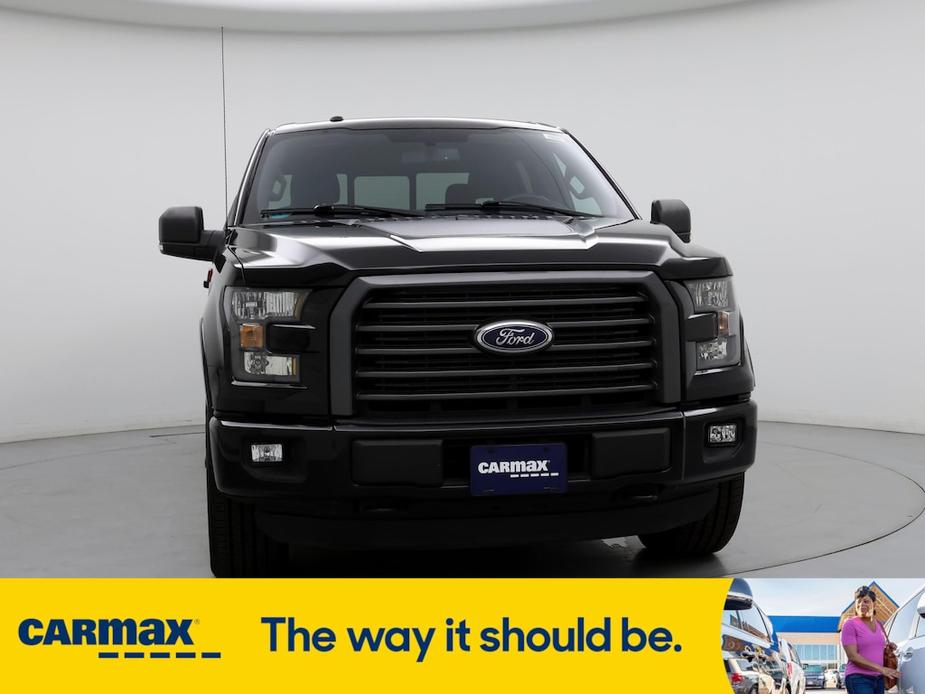 used 2016 Ford F-150 car, priced at $27,998