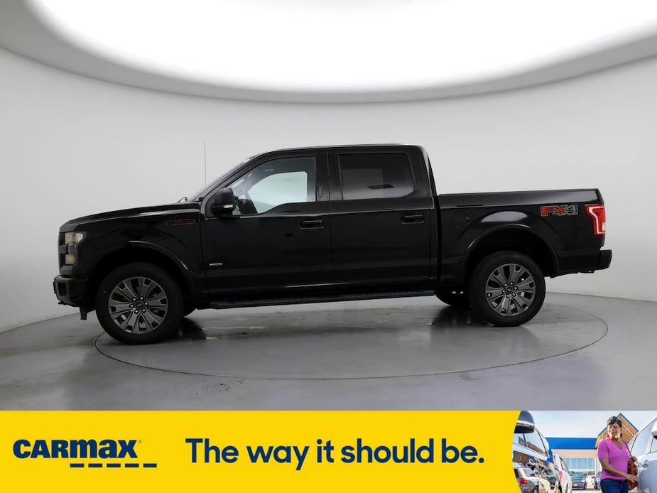 used 2016 Ford F-150 car, priced at $27,998