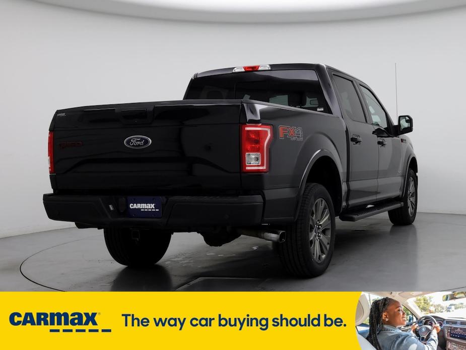 used 2016 Ford F-150 car, priced at $27,998