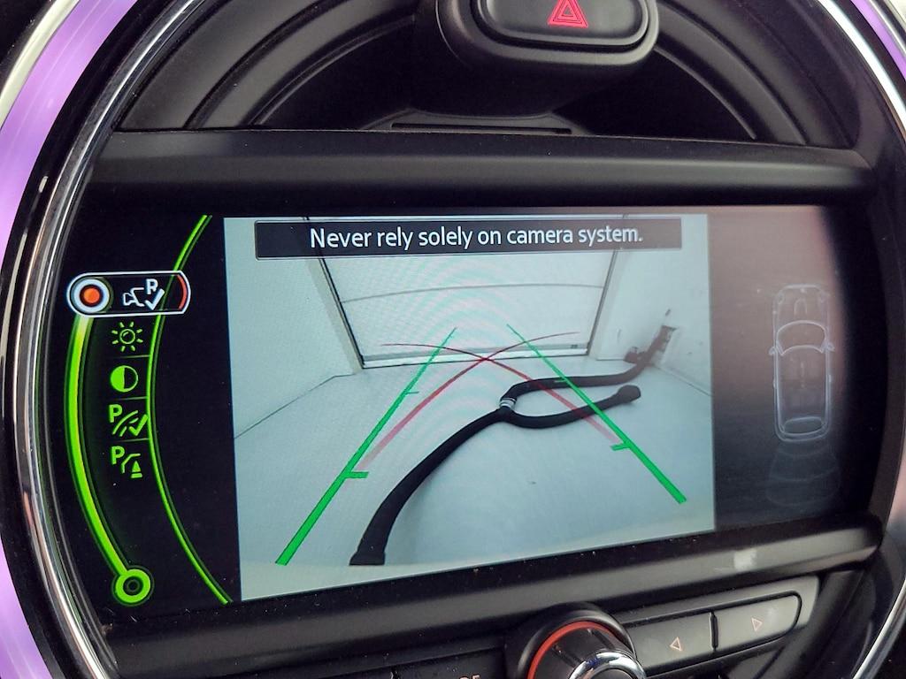 used 2016 MINI Convertible car, priced at $16,998