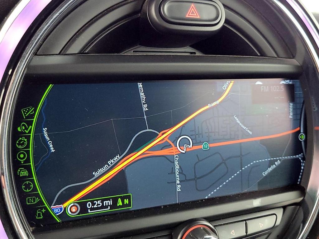 used 2016 MINI Convertible car, priced at $16,998