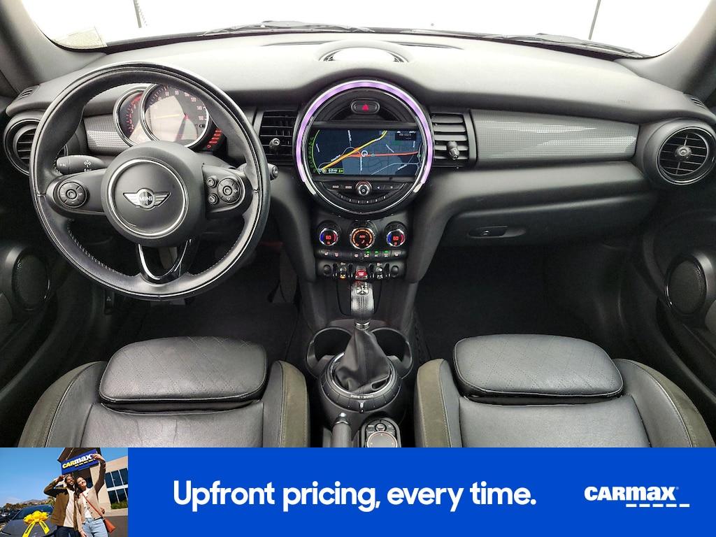 used 2016 MINI Convertible car, priced at $16,998