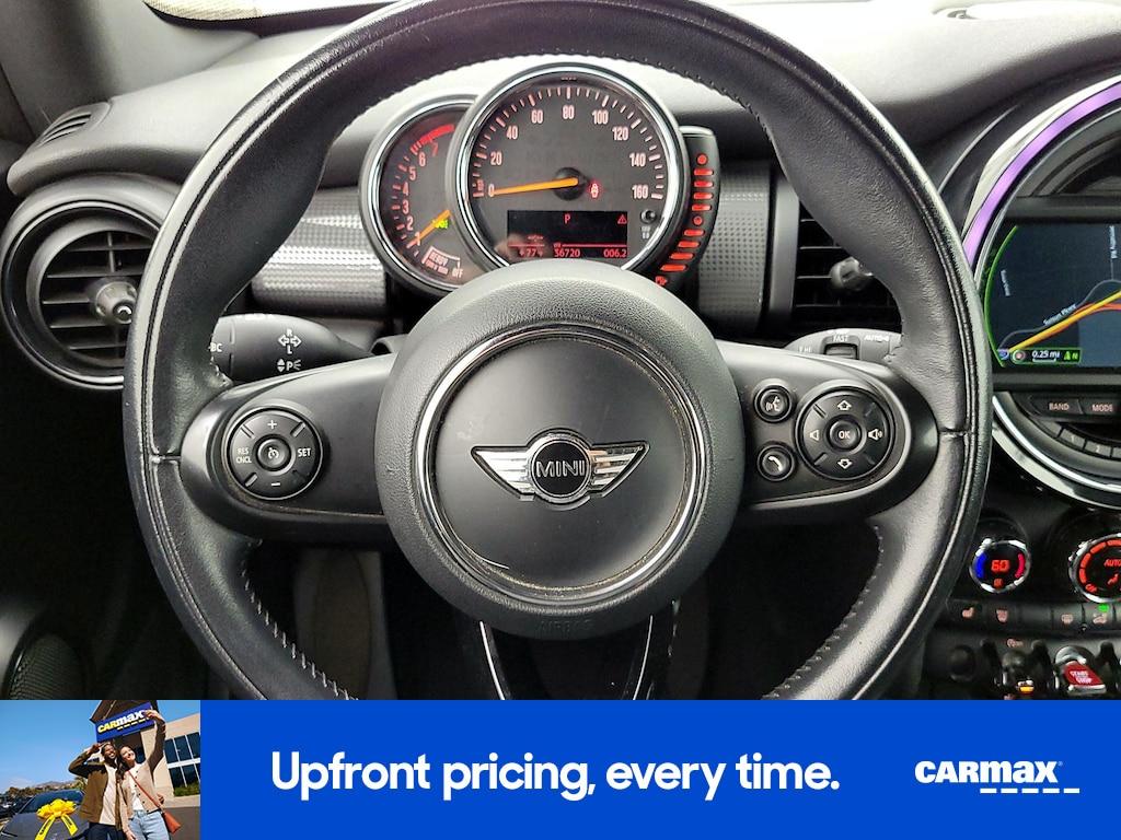 used 2016 MINI Convertible car, priced at $16,998