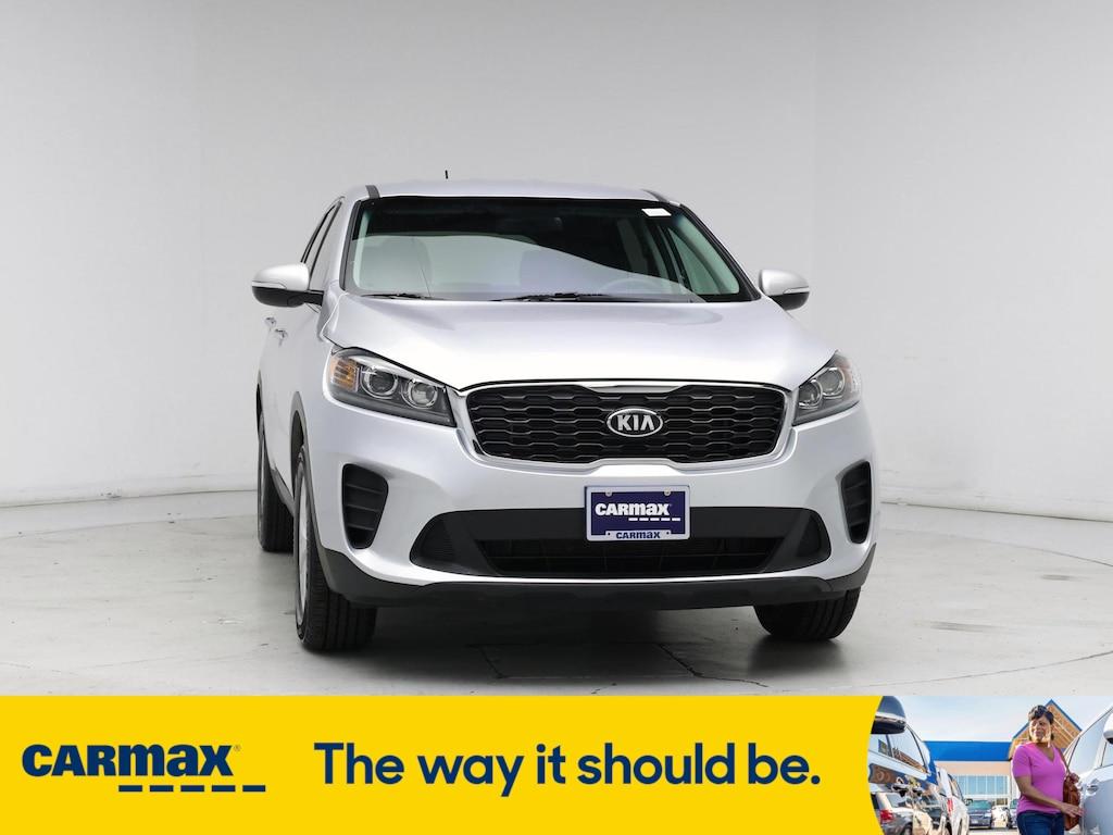 used 2019 Kia Sorento car, priced at $19,998