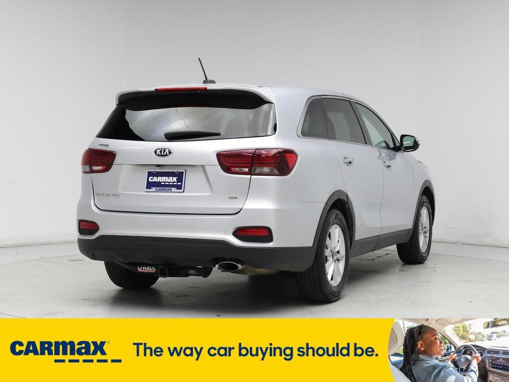 used 2019 Kia Sorento car, priced at $19,998