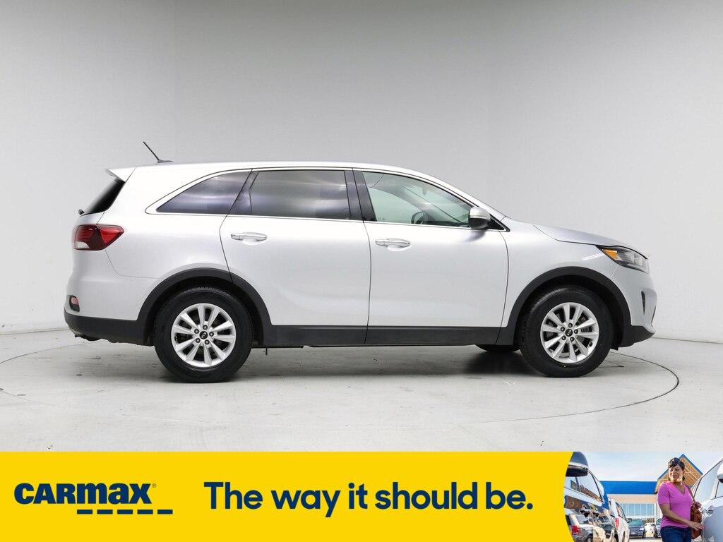 used 2019 Kia Sorento car, priced at $19,998