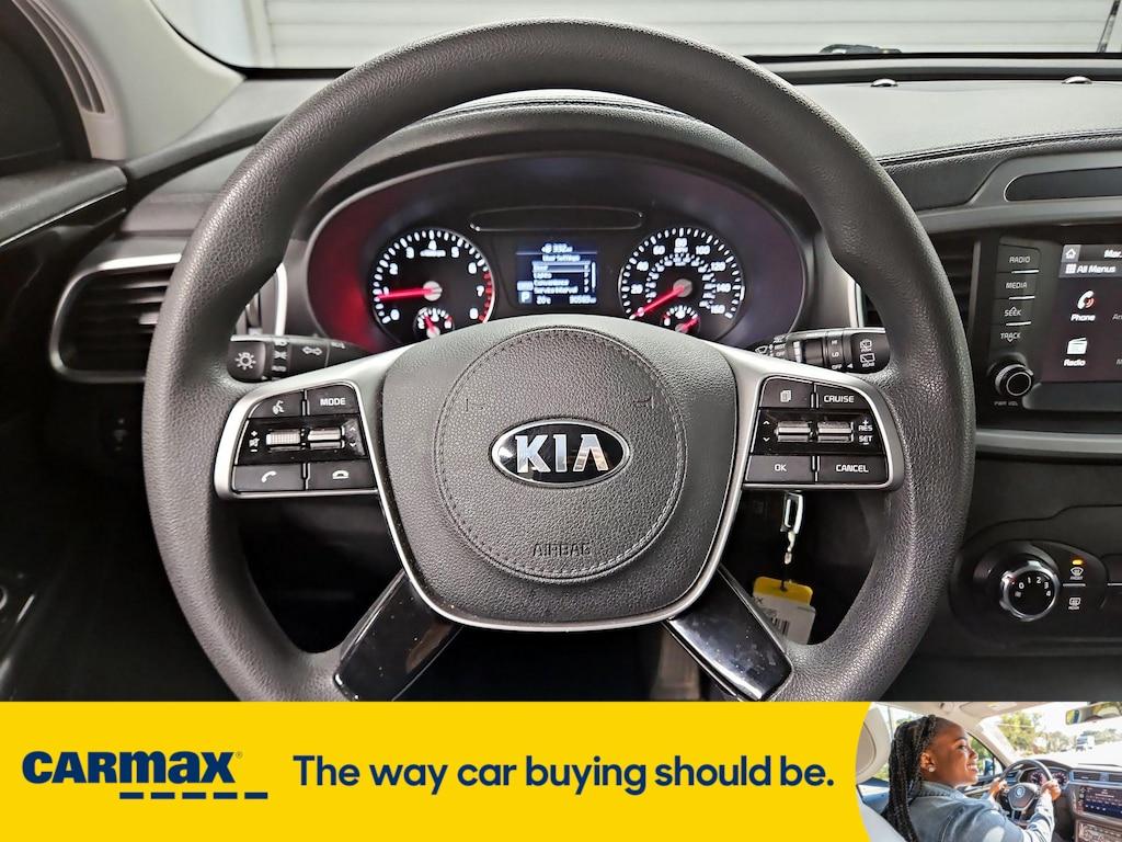 used 2019 Kia Sorento car, priced at $19,998