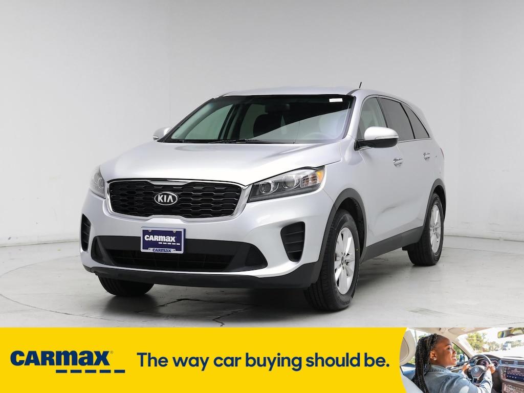 used 2019 Kia Sorento car, priced at $19,998