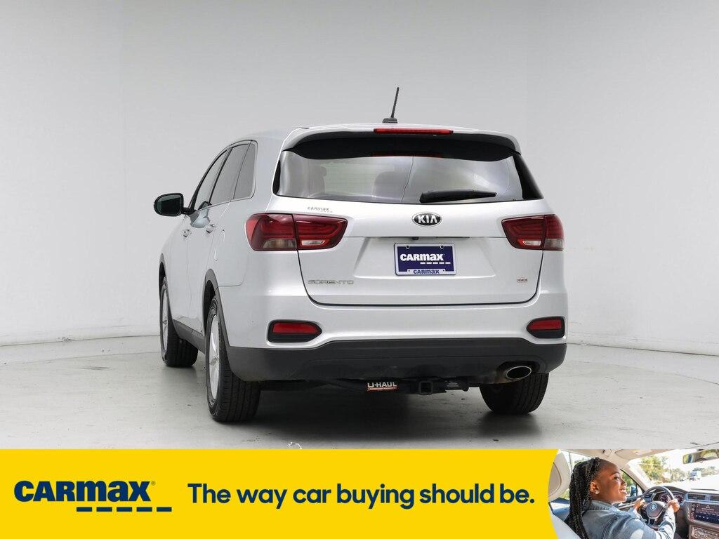 used 2019 Kia Sorento car, priced at $18,998