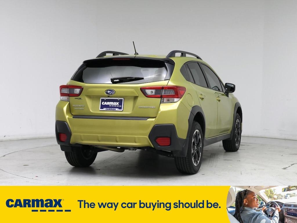 used 2023 Subaru Crosstrek car, priced at $24,998