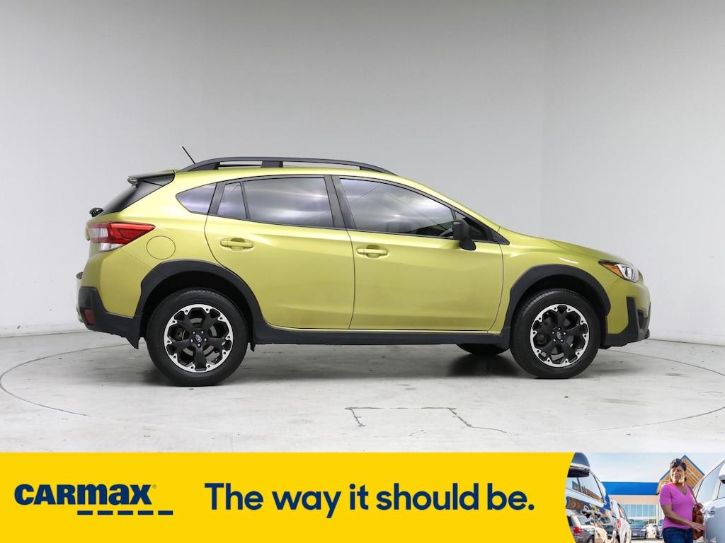 used 2023 Subaru Crosstrek car, priced at $24,998