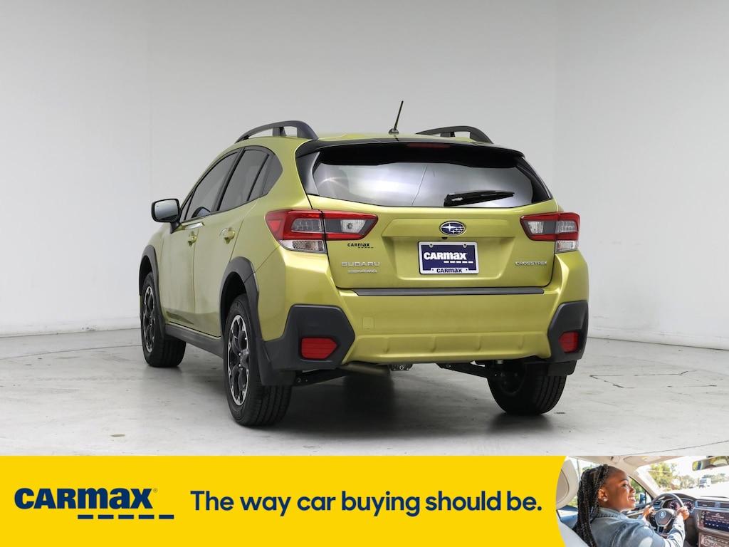 used 2023 Subaru Crosstrek car, priced at $24,998