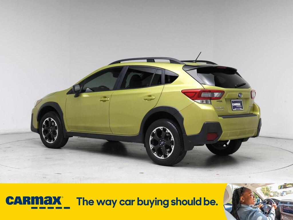 used 2023 Subaru Crosstrek car, priced at $24,998