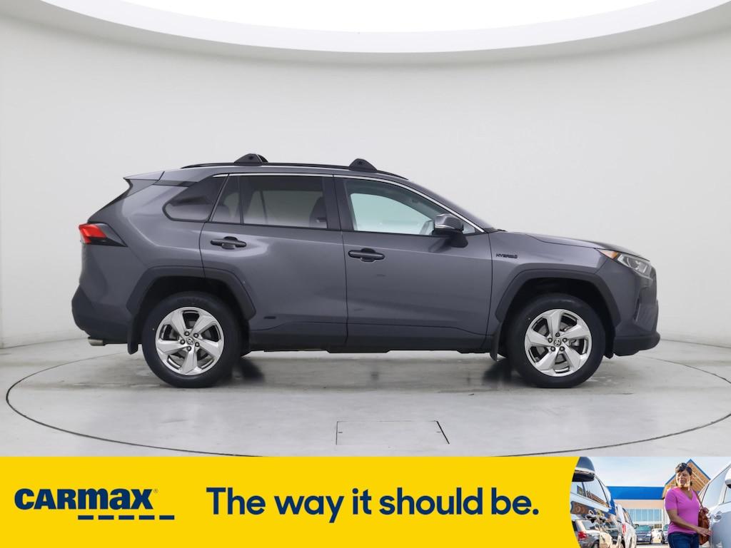 used 2021 Toyota RAV4 Hybrid car, priced at $36,998