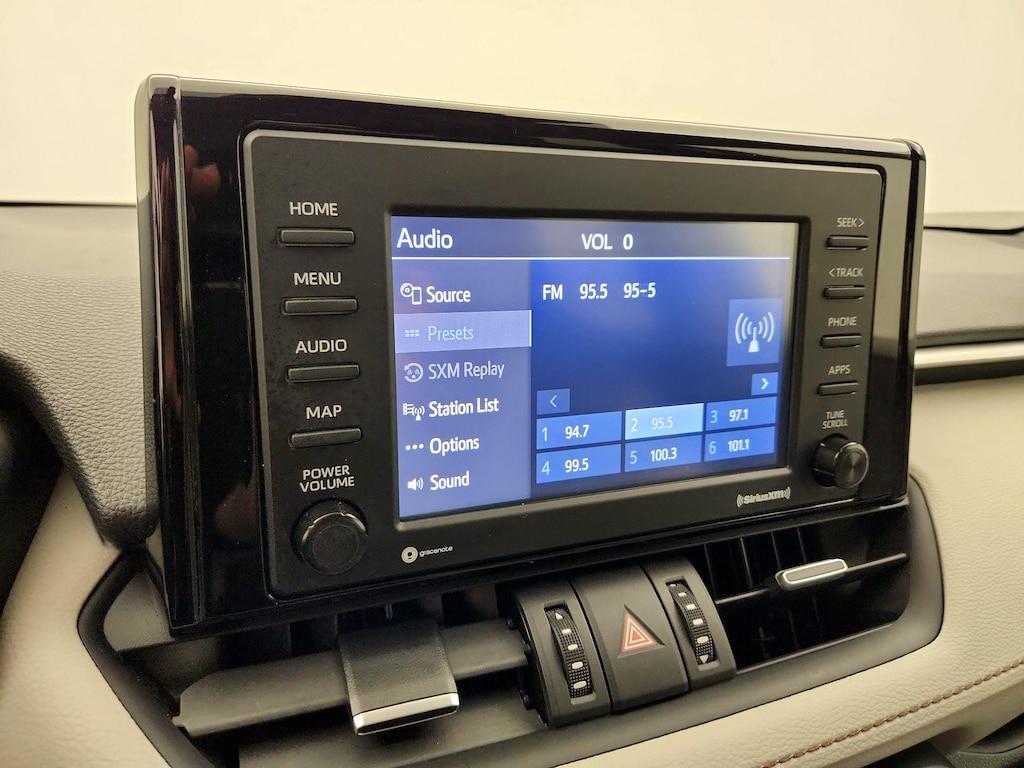 used 2021 Toyota RAV4 Hybrid car, priced at $36,998
