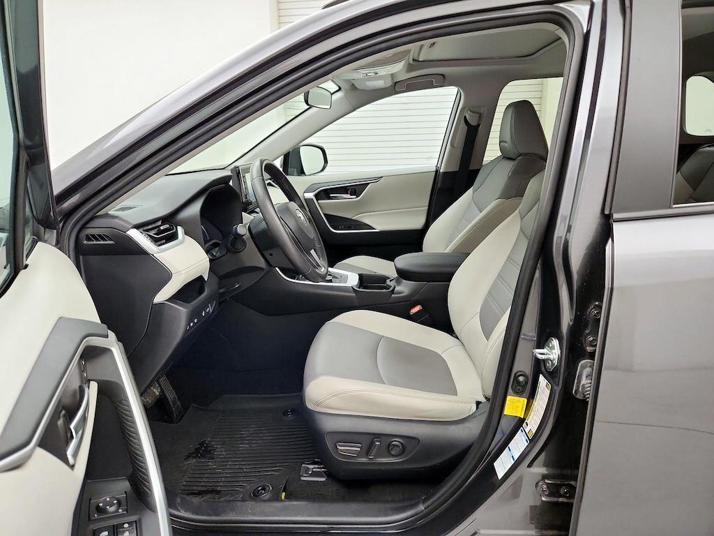 used 2021 Toyota RAV4 Hybrid car, priced at $36,998