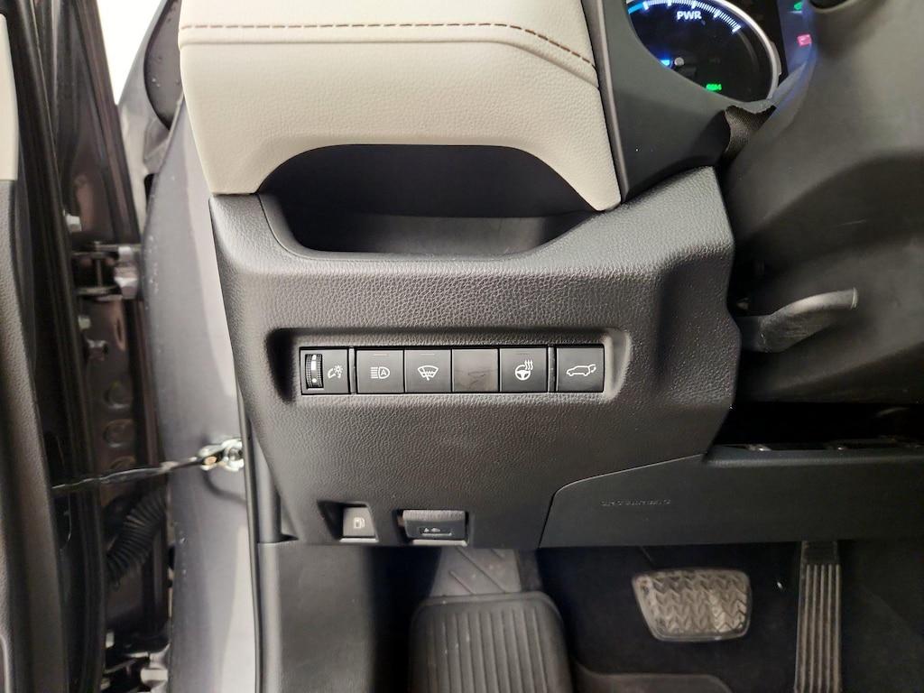 used 2021 Toyota RAV4 Hybrid car, priced at $36,998