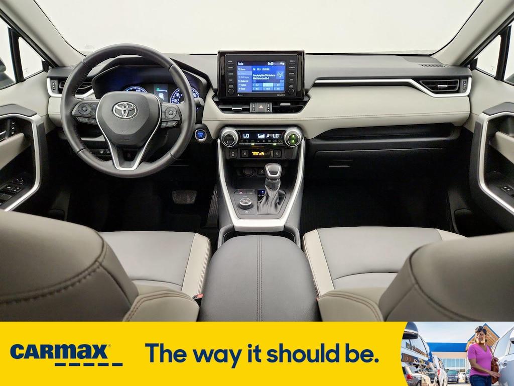 used 2021 Toyota RAV4 Hybrid car, priced at $36,998