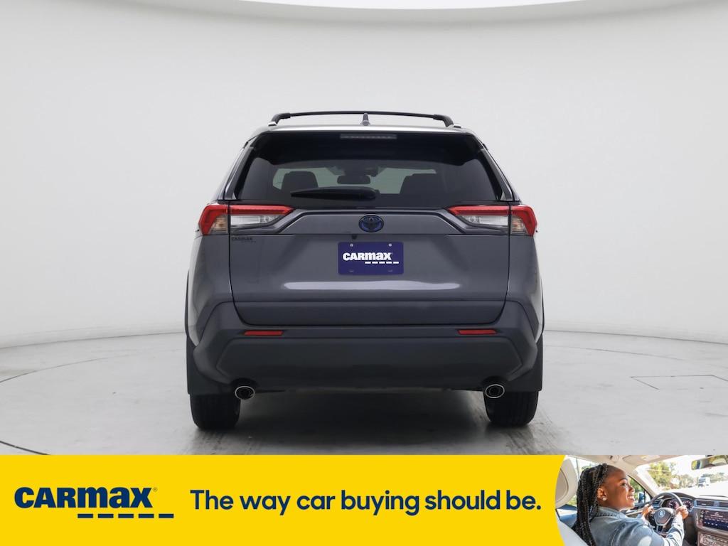used 2021 Toyota RAV4 Hybrid car, priced at $36,998