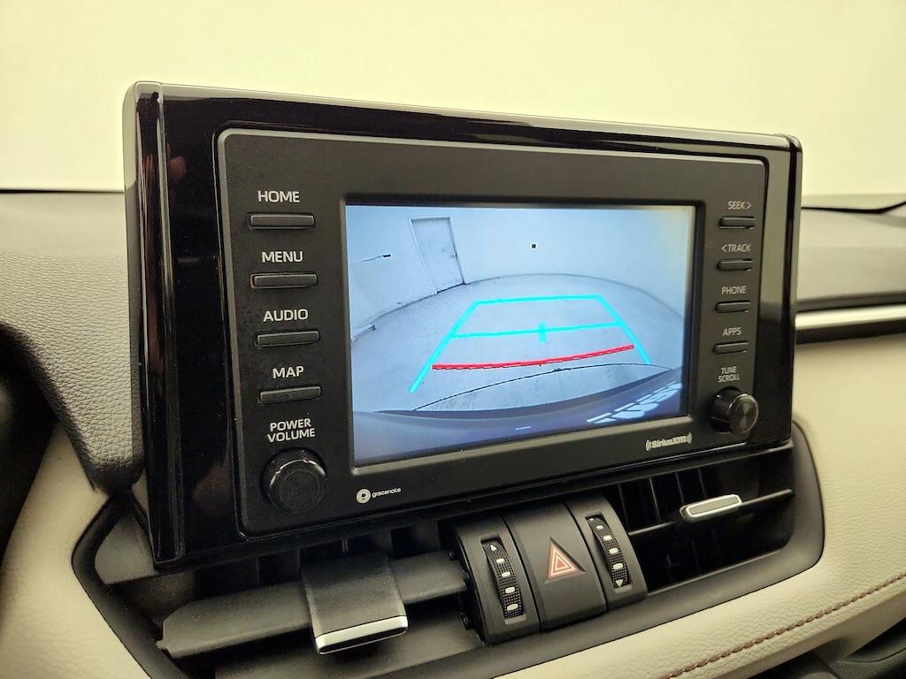 used 2021 Toyota RAV4 Hybrid car, priced at $36,998