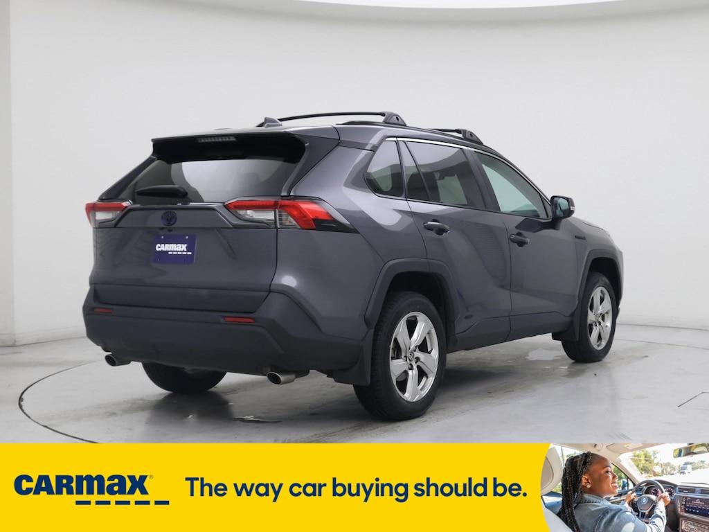 used 2021 Toyota RAV4 Hybrid car, priced at $36,998