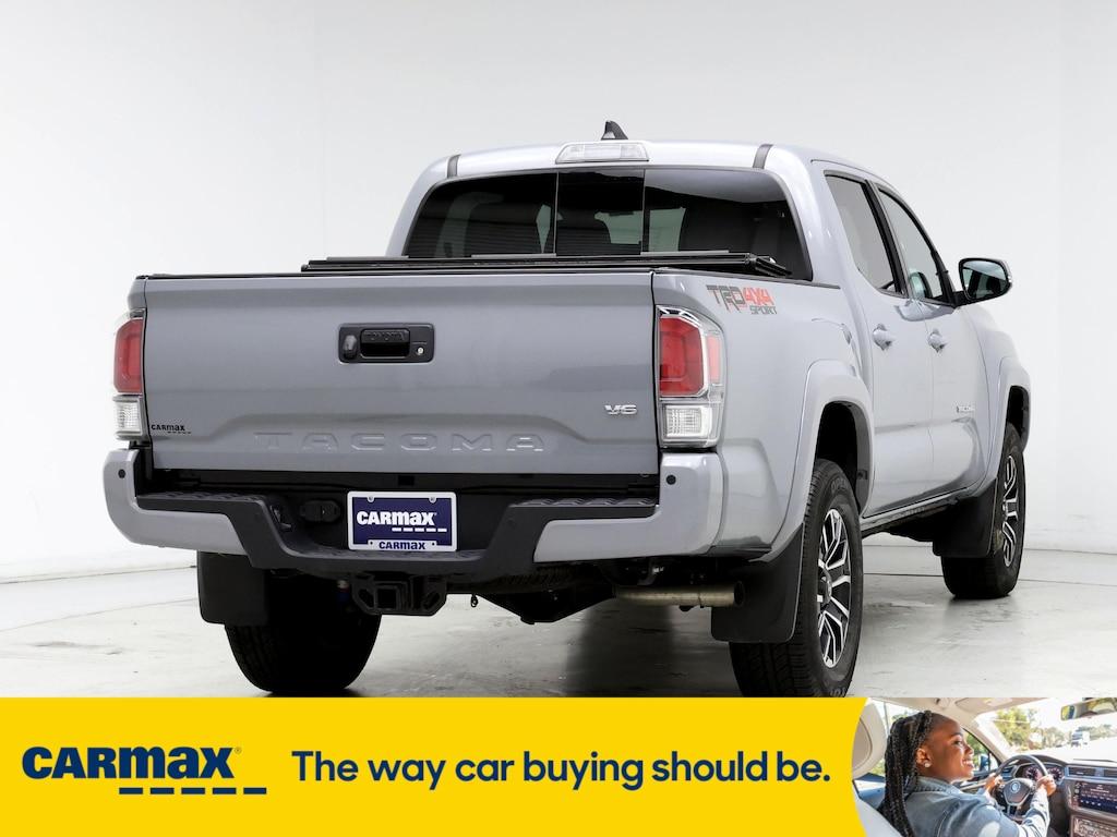 used 2020 Toyota Tacoma car, priced at $43,998