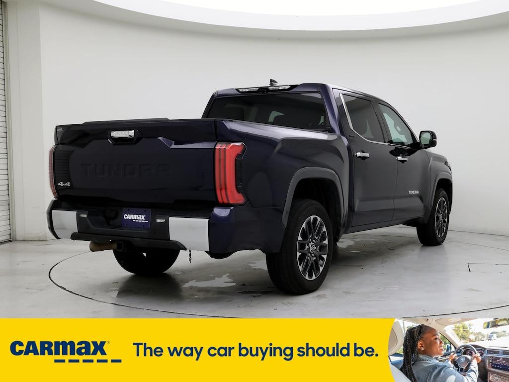 used 2022 Toyota Tundra Hybrid car, priced at $48,998