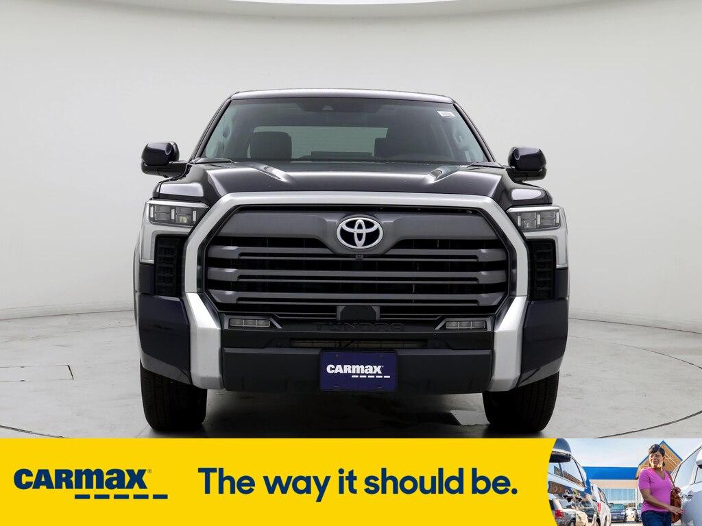 used 2022 Toyota Tundra Hybrid car, priced at $48,998