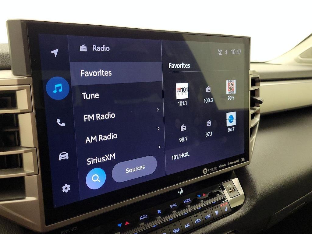 used 2022 Toyota Tundra Hybrid car, priced at $48,998