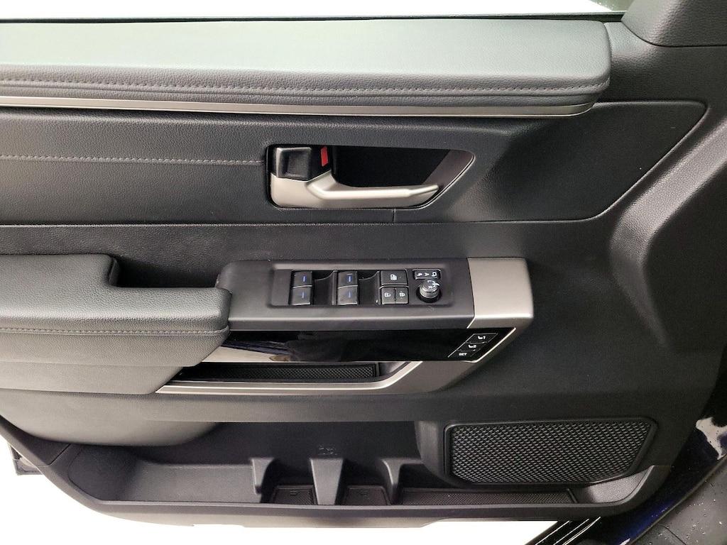 used 2022 Toyota Tundra Hybrid car, priced at $48,998