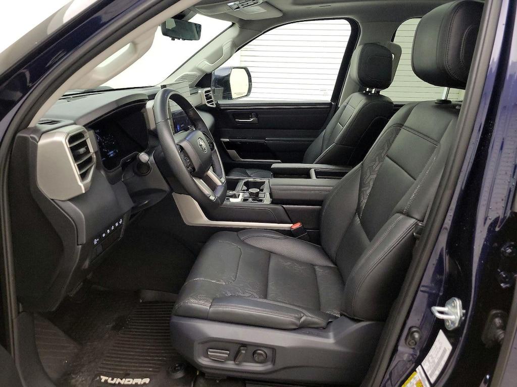 used 2022 Toyota Tundra Hybrid car, priced at $48,998