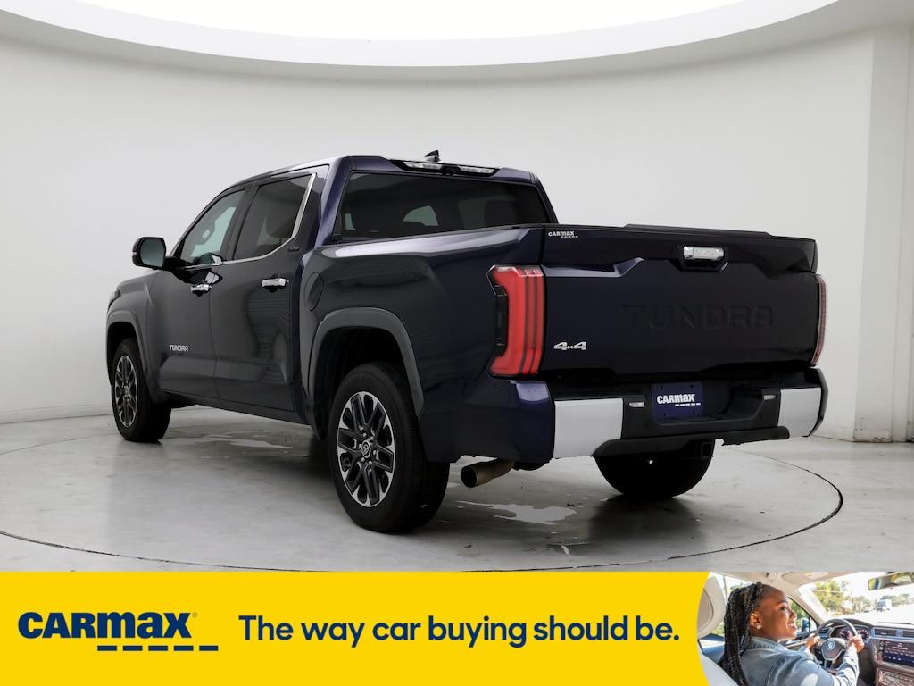 used 2022 Toyota Tundra Hybrid car, priced at $48,998