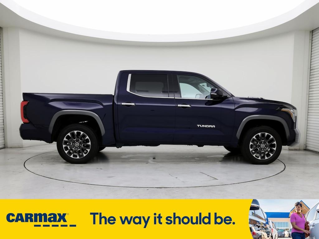 used 2022 Toyota Tundra Hybrid car, priced at $48,998