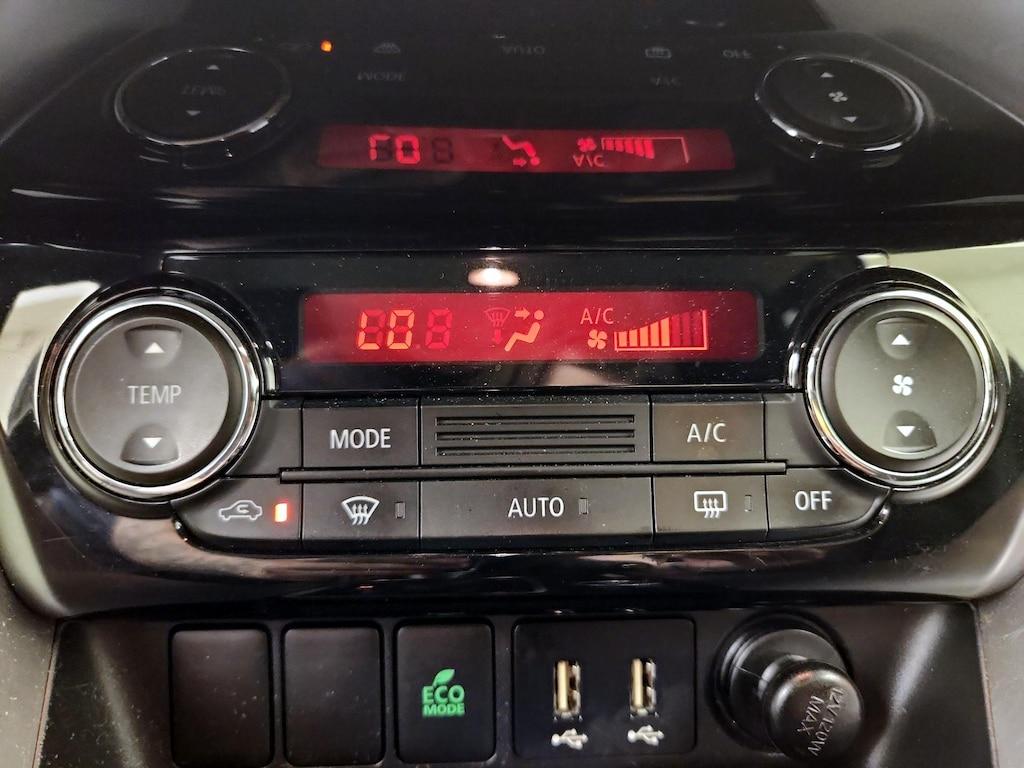 used 2022 Mitsubishi Eclipse Cross car, priced at $17,998