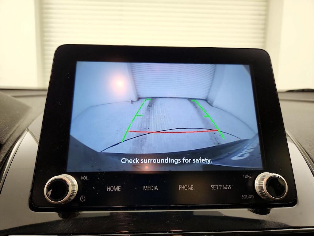 used 2022 Mitsubishi Eclipse Cross car, priced at $17,998