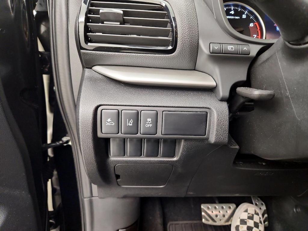 used 2022 Mitsubishi Eclipse Cross car, priced at $17,998