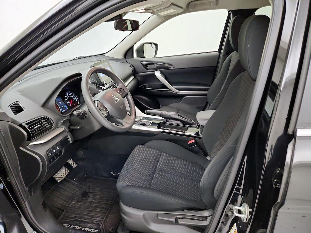 used 2022 Mitsubishi Eclipse Cross car, priced at $17,998