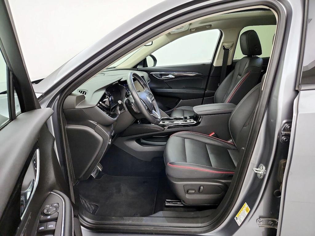 used 2022 Buick Envision car, priced at $29,998
