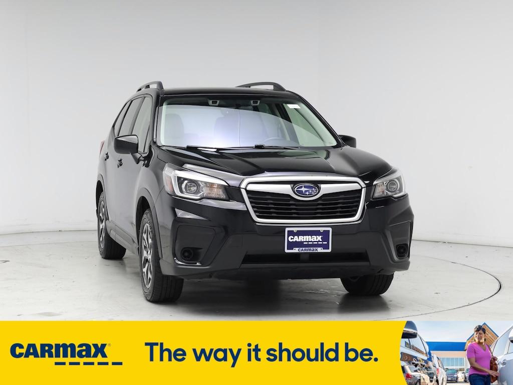 used 2020 Subaru Forester car, priced at $23,998