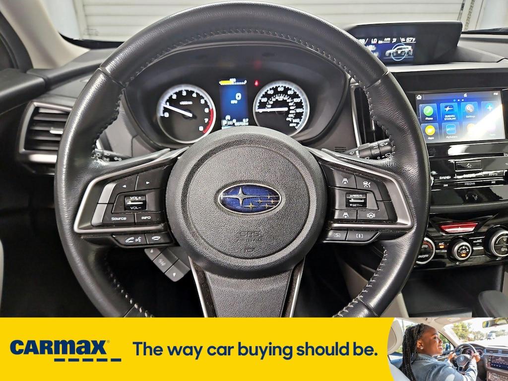 used 2020 Subaru Forester car, priced at $23,998