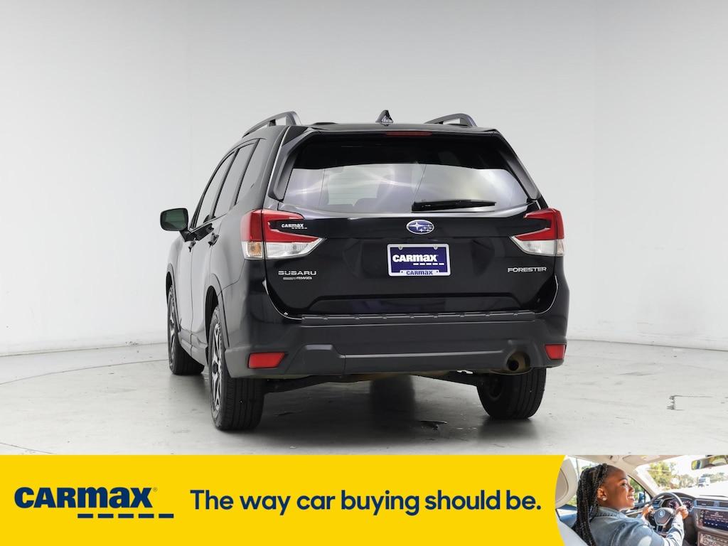 used 2020 Subaru Forester car, priced at $23,998