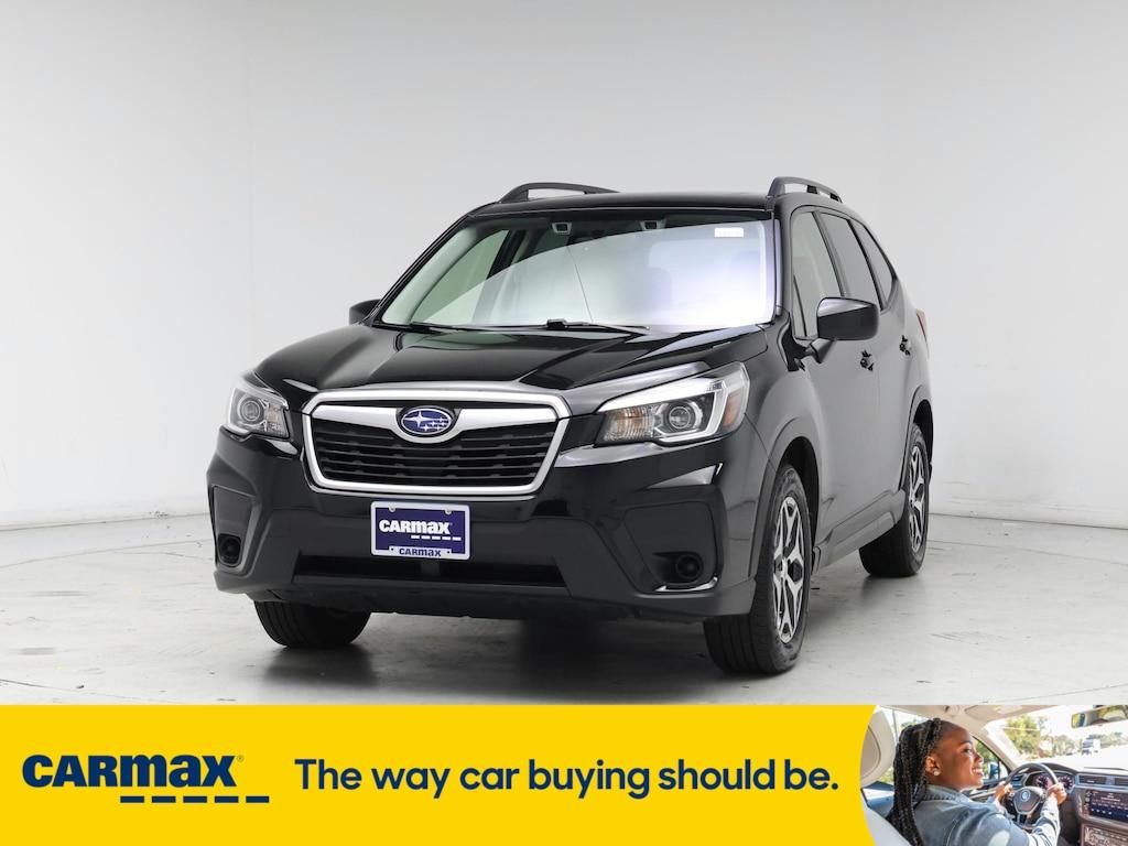 used 2020 Subaru Forester car, priced at $23,998