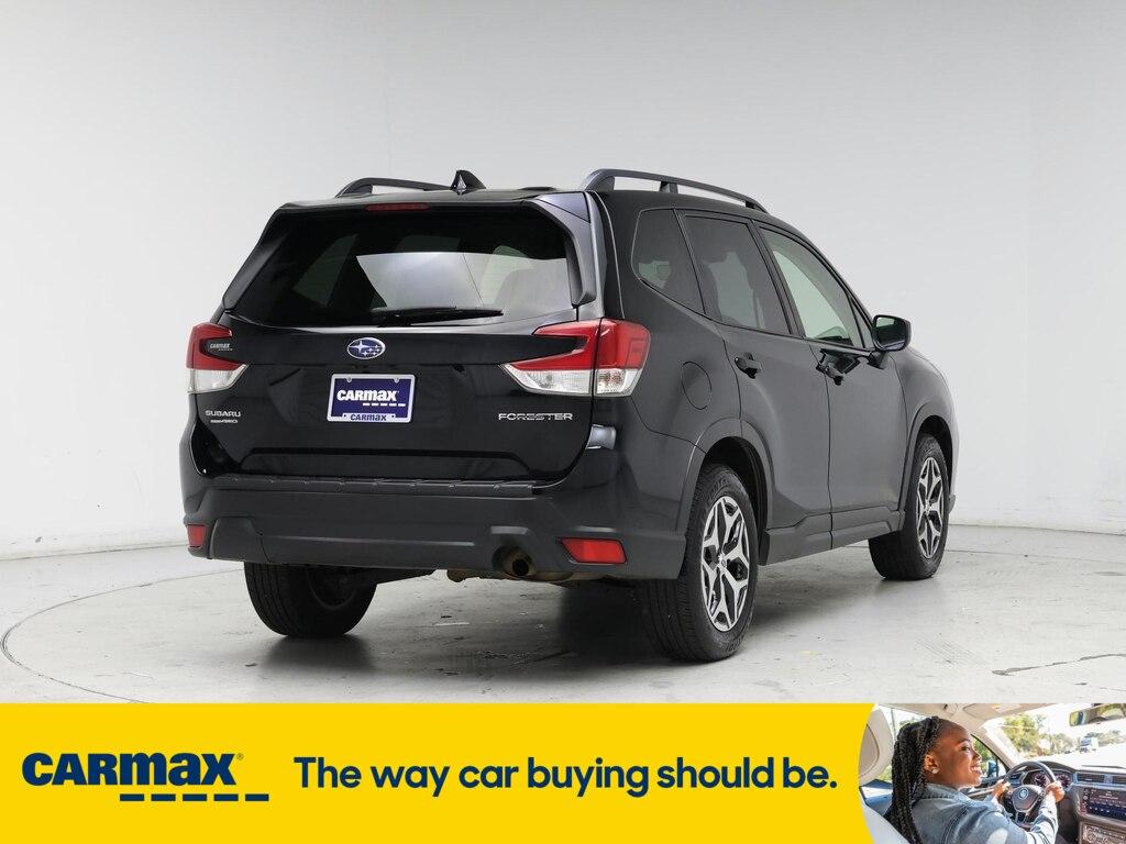 used 2020 Subaru Forester car, priced at $23,998