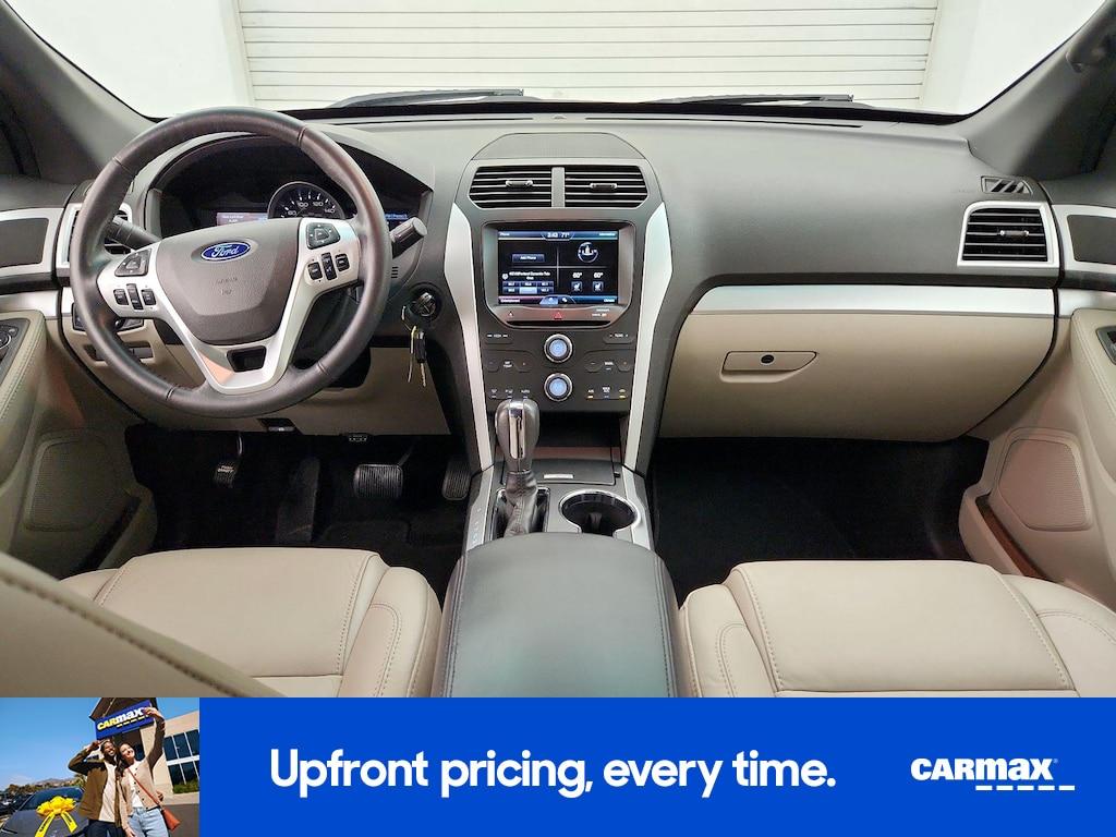 used 2015 Ford Explorer car, priced at $18,998