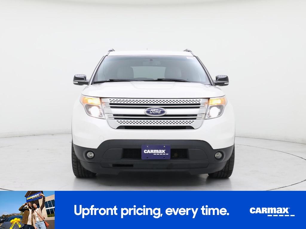 used 2015 Ford Explorer car, priced at $18,998