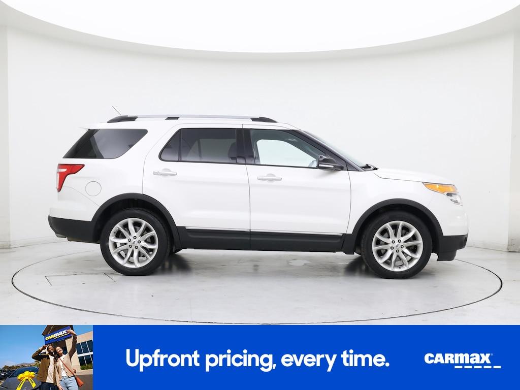 used 2015 Ford Explorer car, priced at $18,998