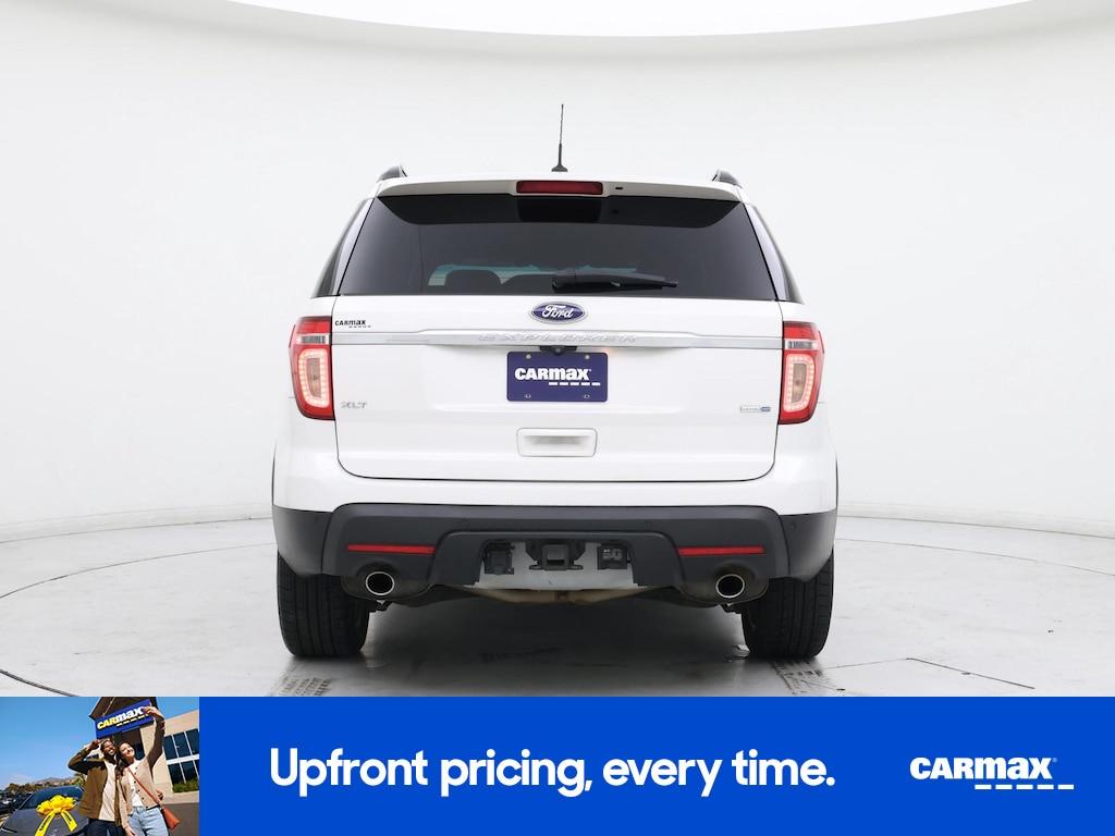 used 2015 Ford Explorer car, priced at $18,998