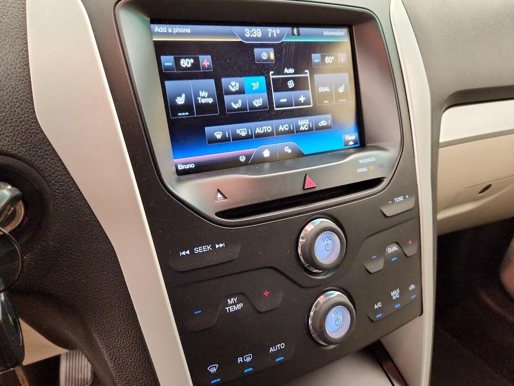 used 2015 Ford Explorer car, priced at $18,998