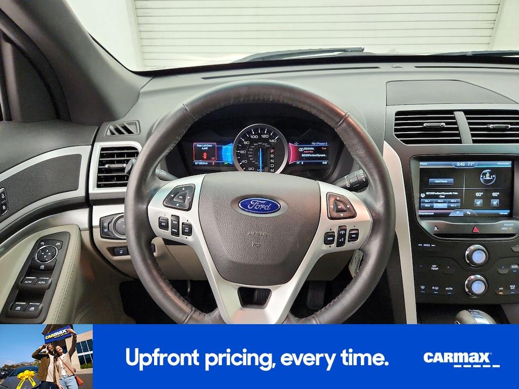 used 2015 Ford Explorer car, priced at $18,998