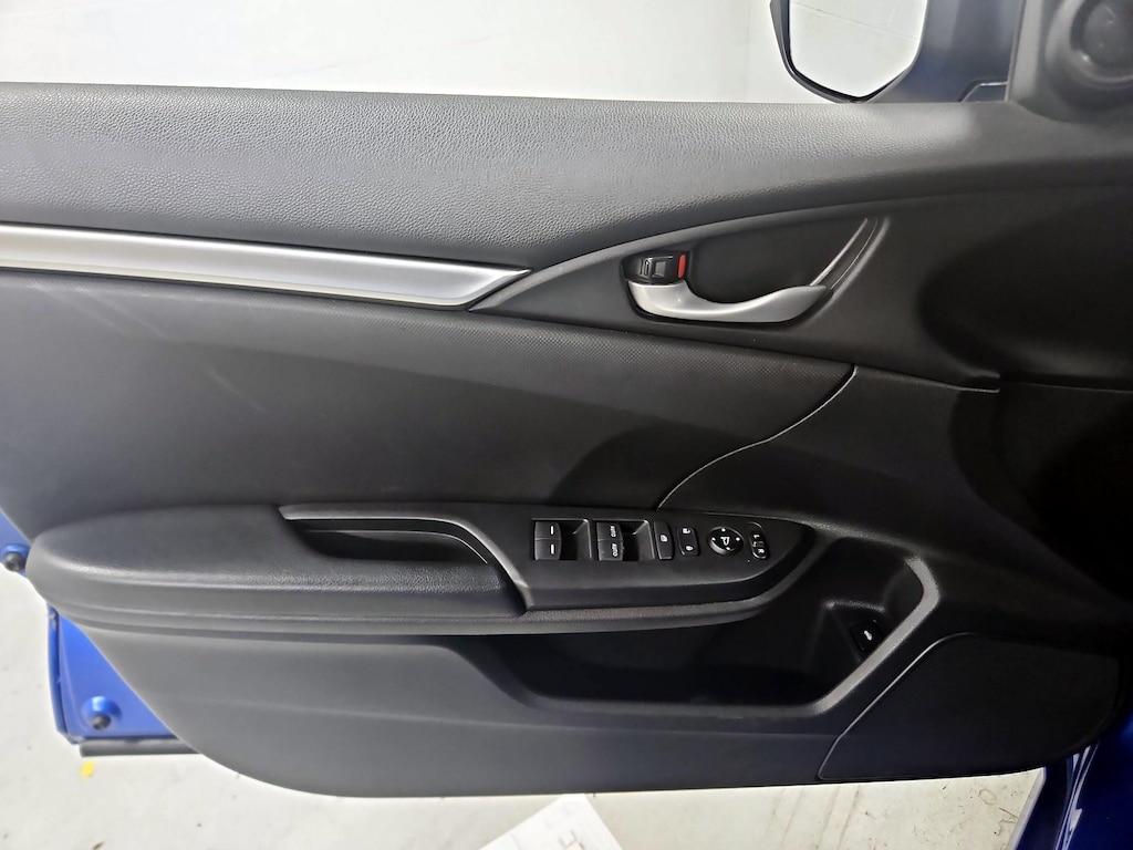 used 2019 Honda Civic car, priced at $20,998